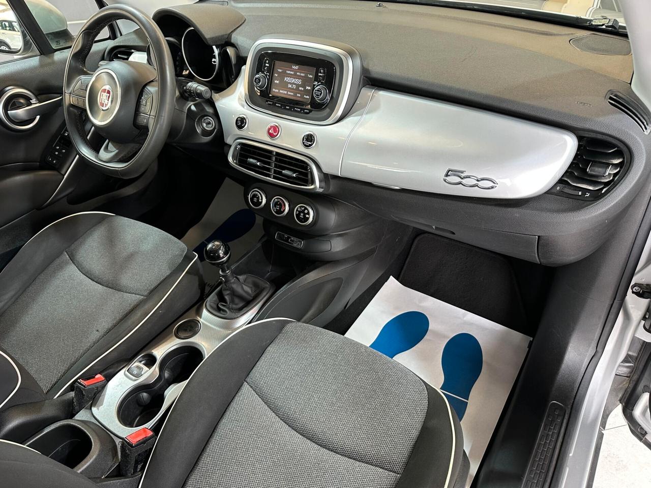 Fiat 500X 1.3 mjt Popstar 4x2 95cv
