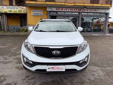 Kia Sportage 1.6 ECO GPL+ 2WD Class