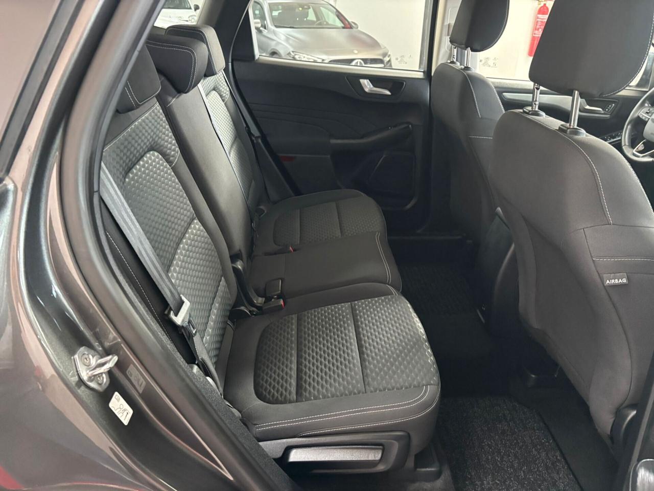 Ford Kuga 2.0 EcoBlue Hybrid 150 CV 2WD Connect