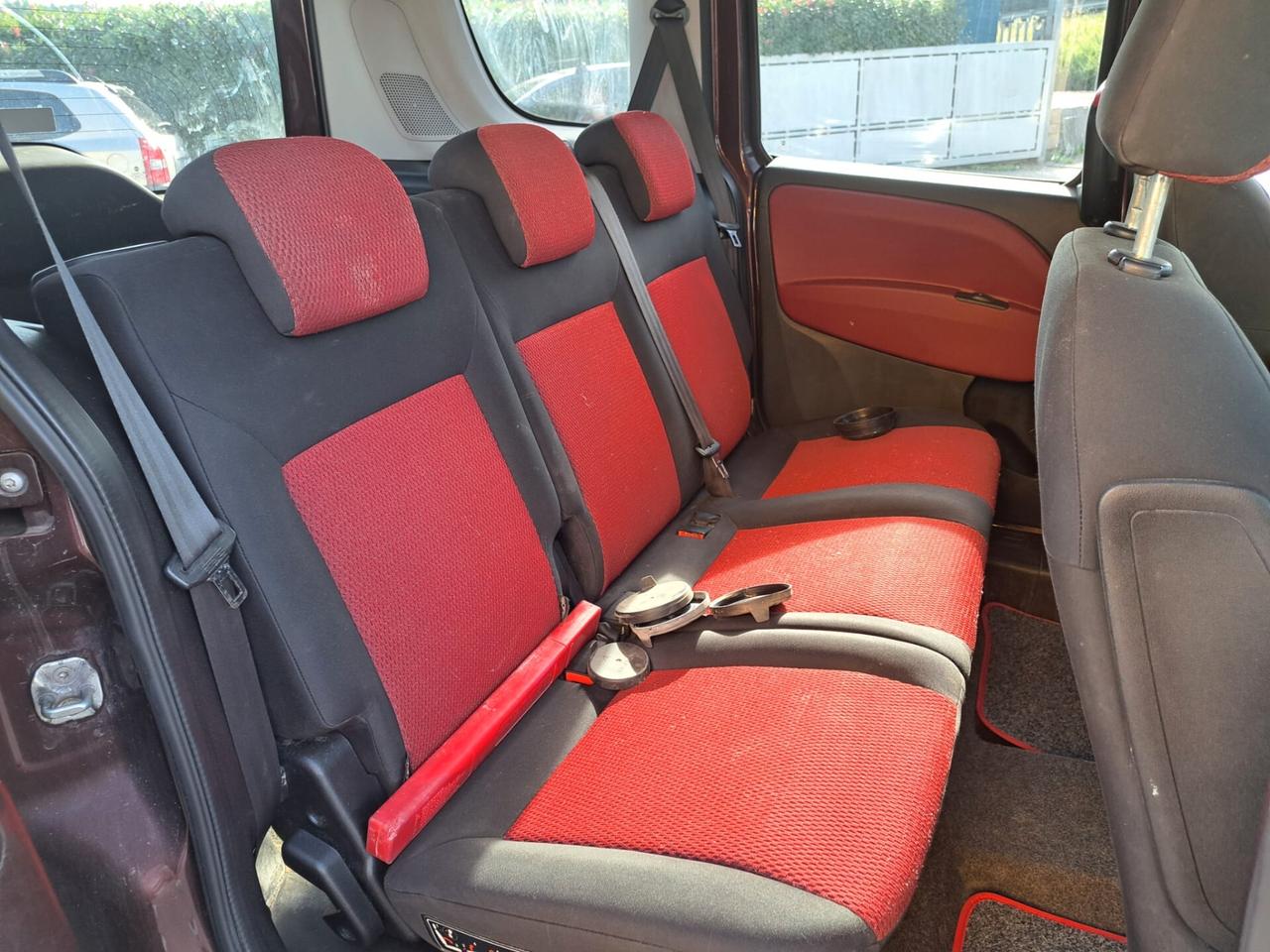 Fiat Doblò 1.4 16V 95 CV Emotion