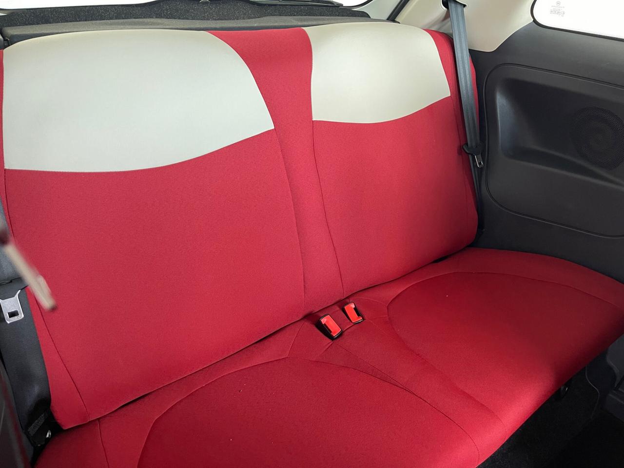 Fiat 500 0.9 TwinAir Turbo Pop Cambio Automatico