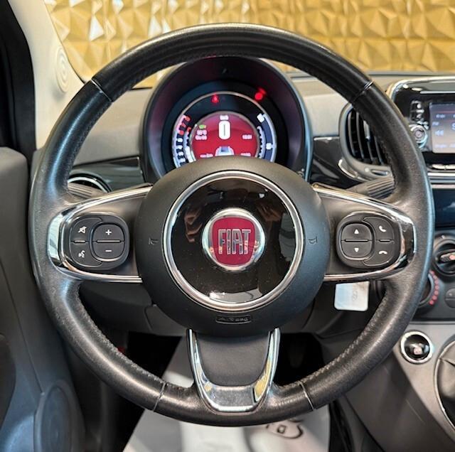 Fiat 500 C 1.2 Lounge