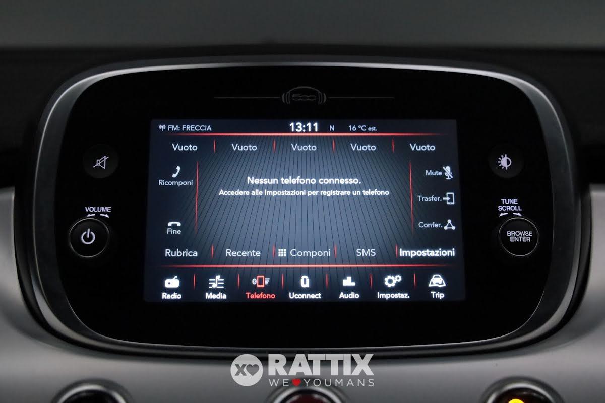 Fiat 500X 1.0 T3 120CV Connect