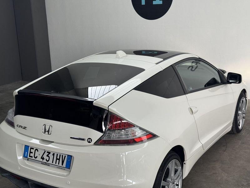 Honda CR-Z CR-Z 1.5 GT 126.100 KM NEOPATENTATI PELLE TETTO