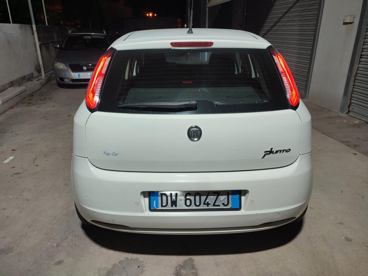 Fiat Grande Punto 1.3 MJT 90 CV 5 porte Emotion