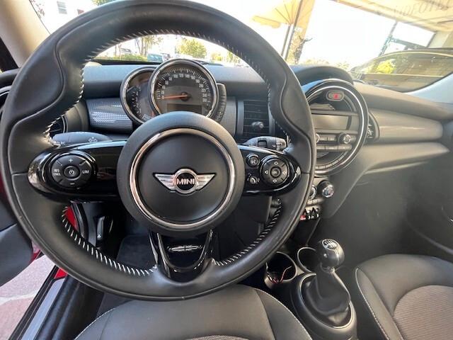 Mini 1.5 One D 5 porte