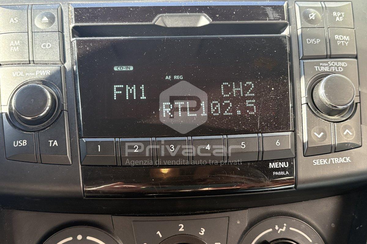 SUZUKI Swift 1.2 VVT 4WD 5 porte B-Easy