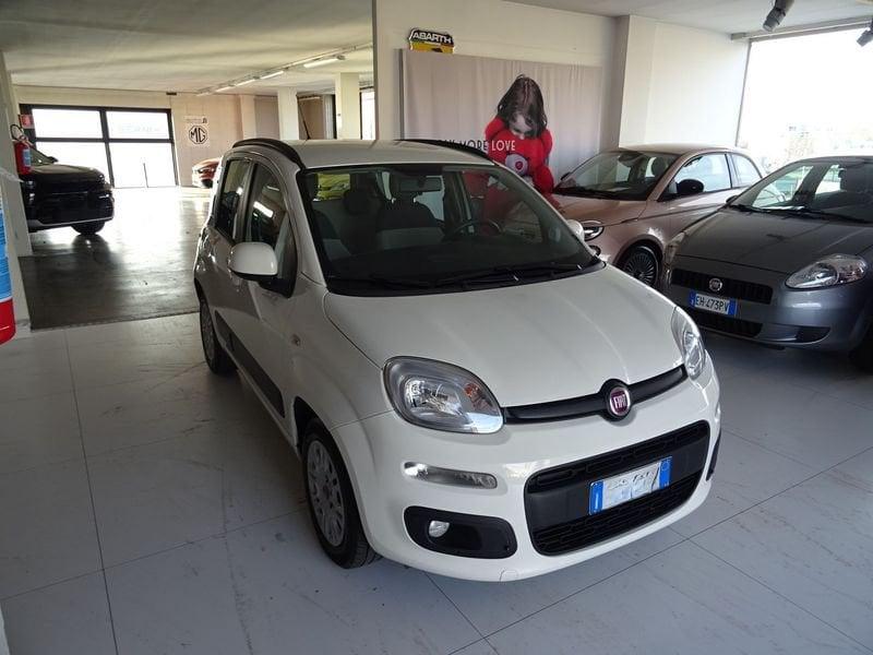 FIAT Panda 1.2 69cv Lounge