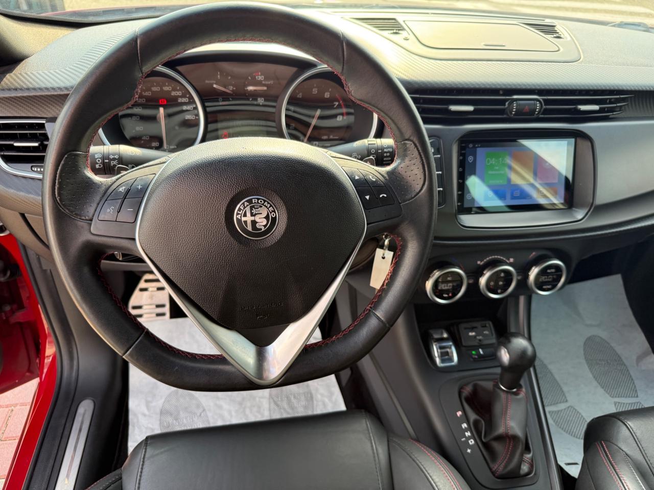 Alfa Romeo Giulietta 1750 Turbo 240 CV Veloce