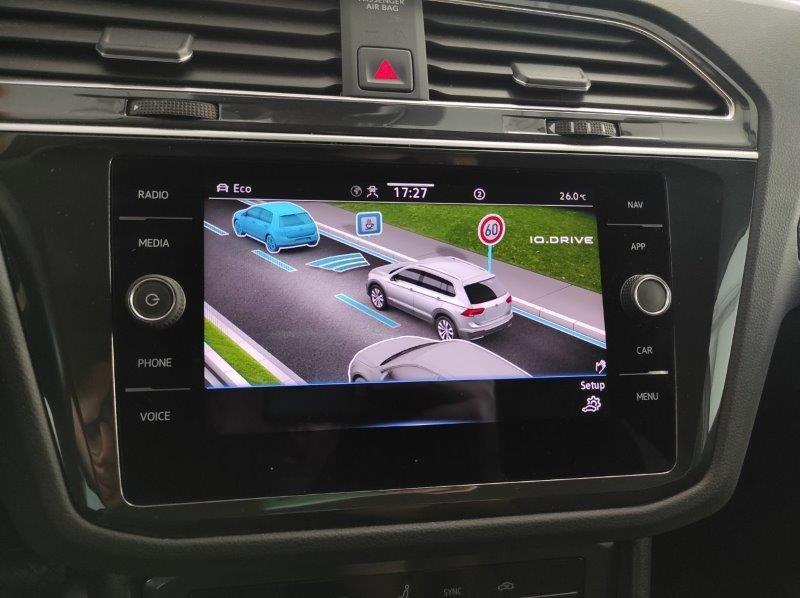 VOLKSWAGEN Tiguan 2ª serie - Tiguan 2.0 TDI 150 CV SCR DSG 4MOTION Life