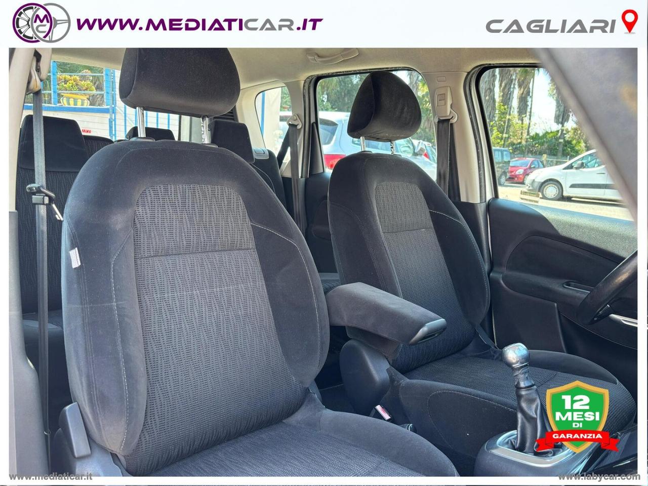 CITROEN C3 Picasso 1.4 VTi 95 Exclusive Style