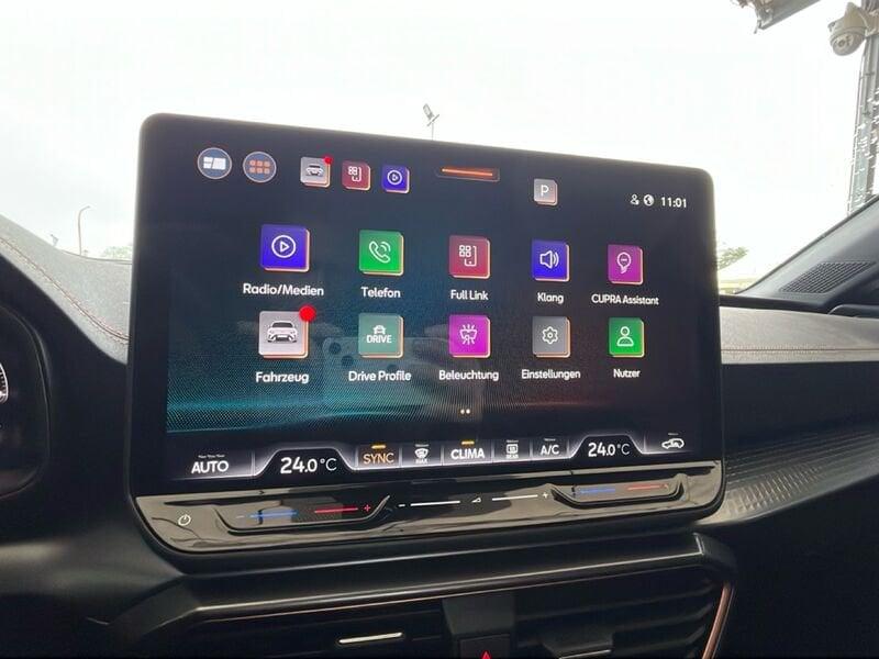 CUPRA Leon 2.0 TDI DSG