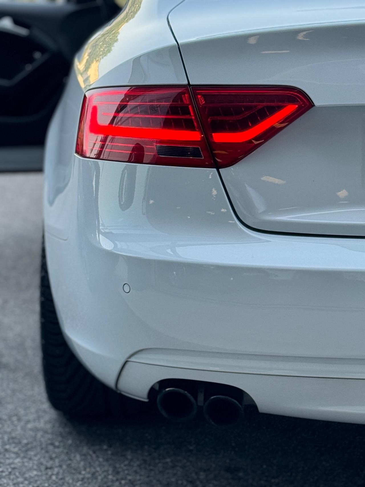 Audi A5 1.8 TFSI 170 CV SLINE + GANCIO TRAINO