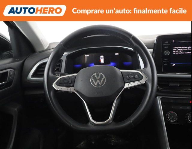 VOLKSWAGEN T-Roc 2.0 TDI SCR Life