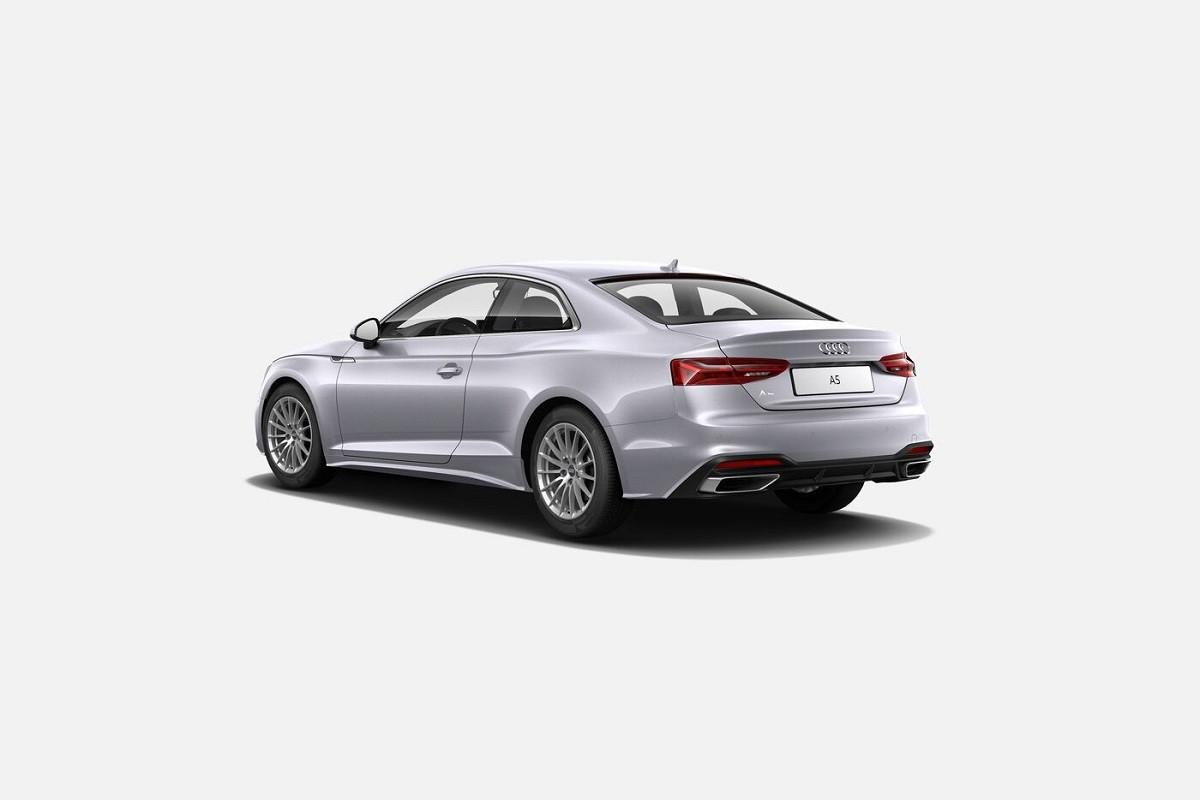 AUDI A5 II 2020 Coupe - A5 Coupe 40 2.0 tdi mhev S line edition 204cv s-tronic