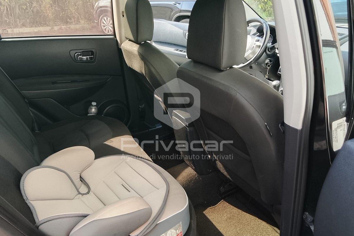 NISSAN Qashqai 1.5 dCi DPF Acenta