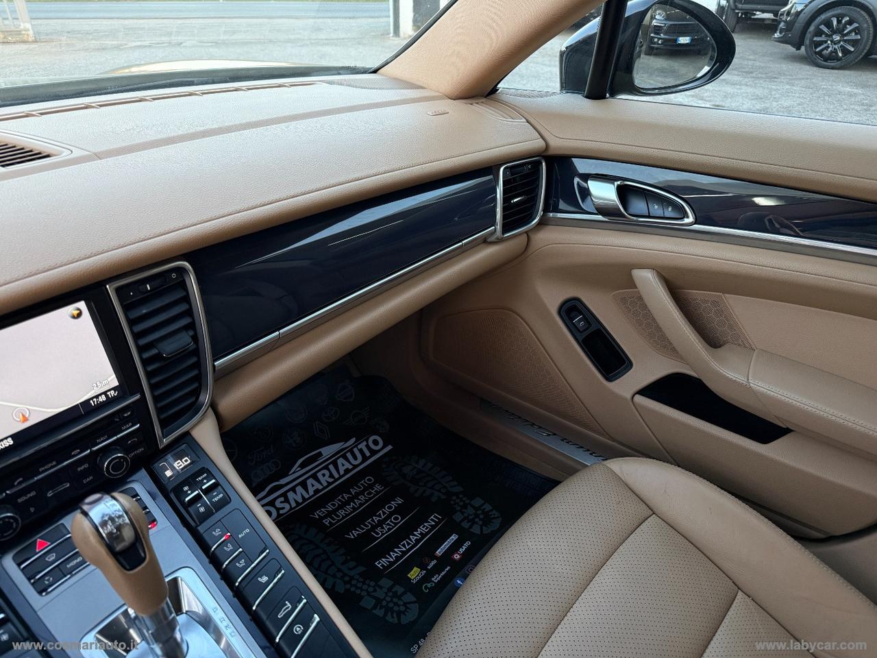 PORSCHE Panamera 3.0 Diesel