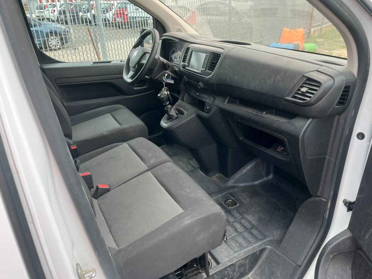 Fiat Scudo 1.5 BlueHDi 120 CV PL-TN Furgone Business