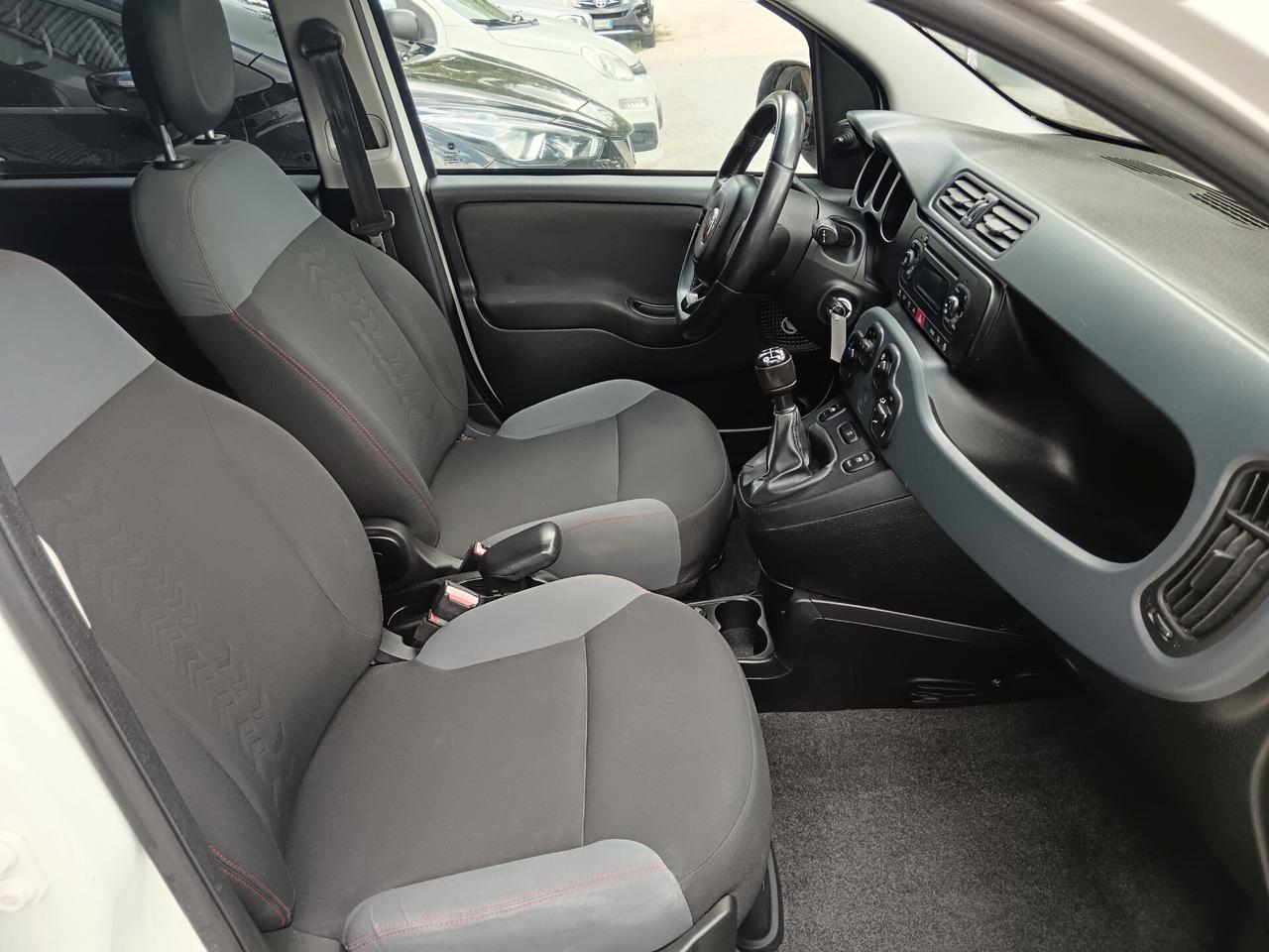 Fiat Panda 1.3 MJT 95CV NEOPATENTATI