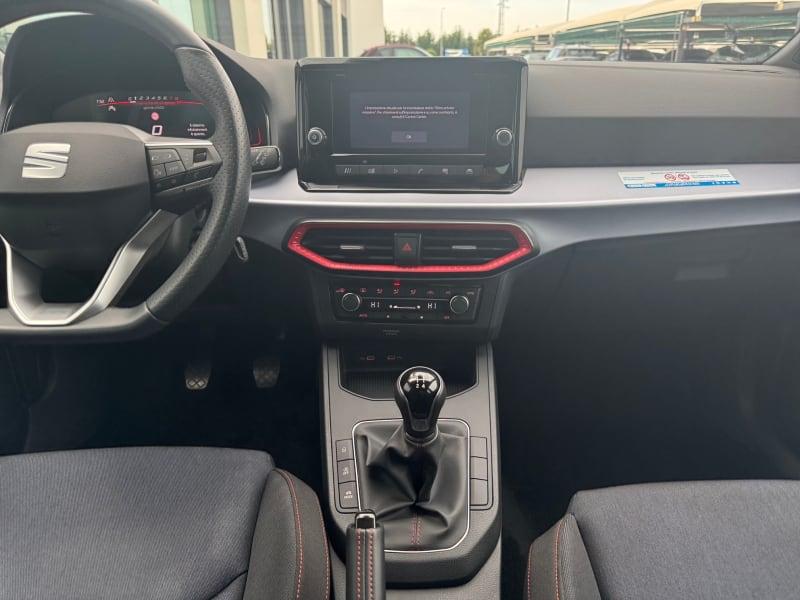 SEAT IBIZA 1.0 ECOTSI 95 CV 5 PORTE FR