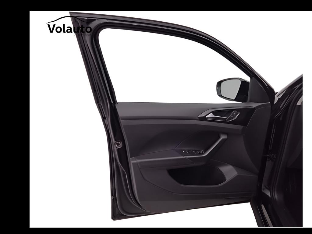 VOLKSWAGEN T-Cross 2019 - T-Cross 1.0 tsi Sport 95cv