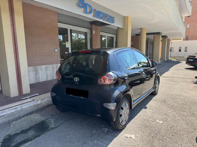TOYOTA Aygo 1.0 12V VVT-i 5 porte