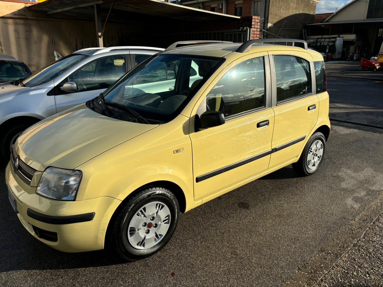 Fiat Panda 1.2 Dynamic