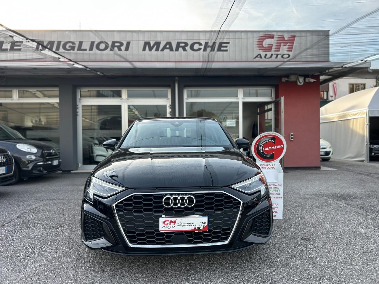 Audi A3 Sportback 30 2.0 tdi S line edition s-tronic