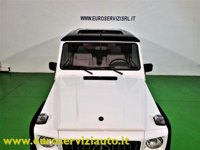 MERCEDES-BENZ G 230 cat