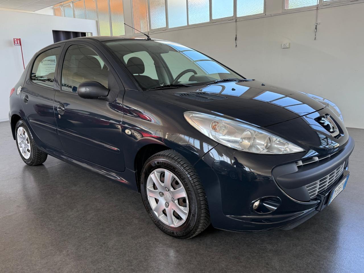 Peugeot 206 Plus 1.1 60CV 5p Plus ECO GPL ok neopatentati