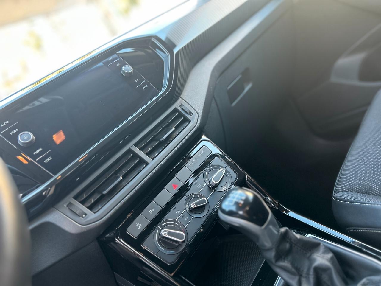 Volkswagen T-Cross 1.0 TSI Style BMT