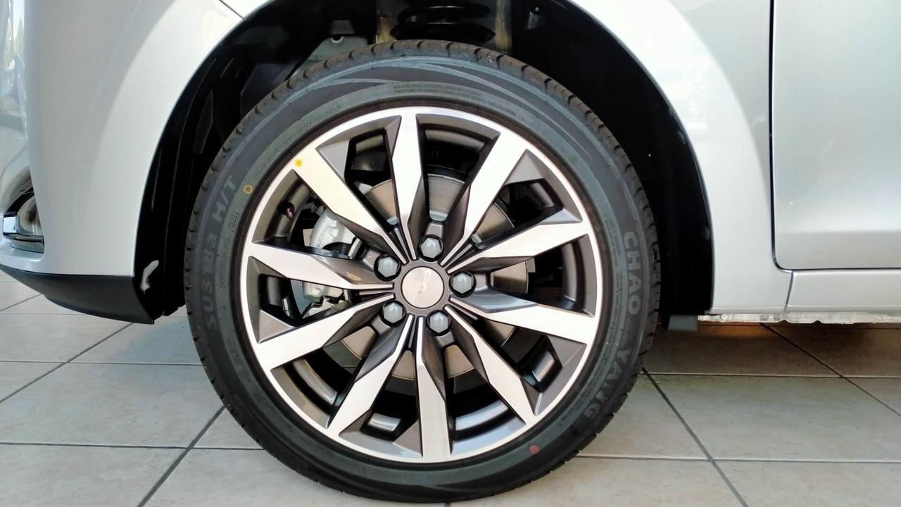 Evo EVO 3 Evo 3 1.5 Bi-fuel GPL