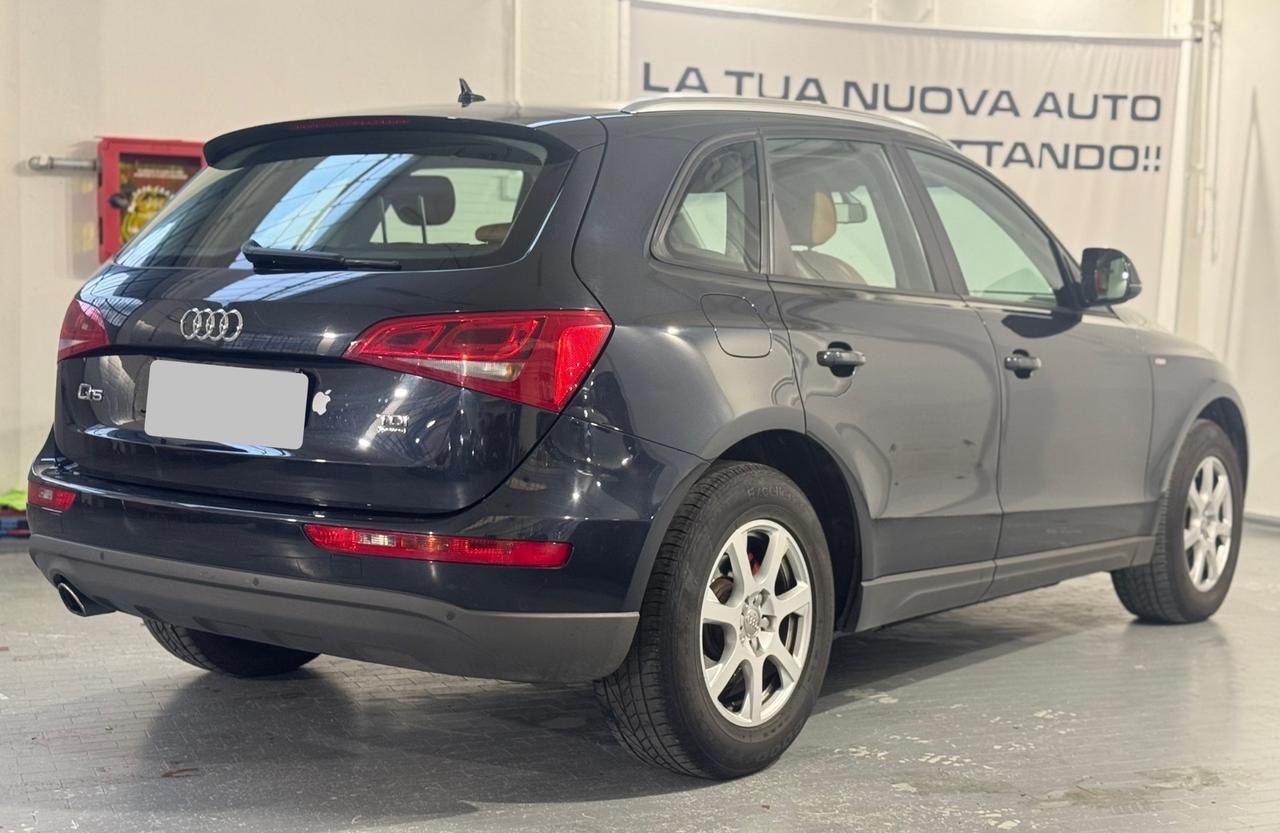 Audi Q5 2.0 TDI 177CV quattro S tronic Business