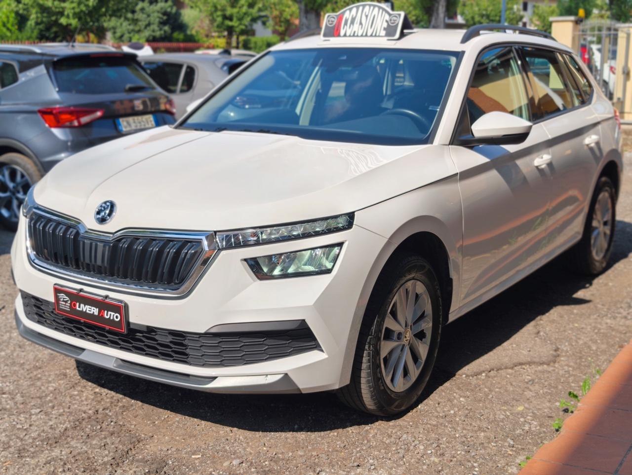Skoda Kamiq 95cv Ambition PREZZO REALE