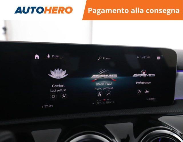 MERCEDES-BENZ A 35 AMG A 35 4Matic AMG