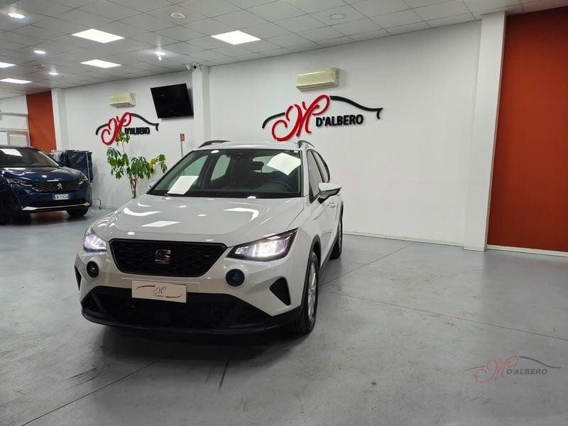 Seat Arona Arona 1.0 EcoTSI 110 CV DSG Style