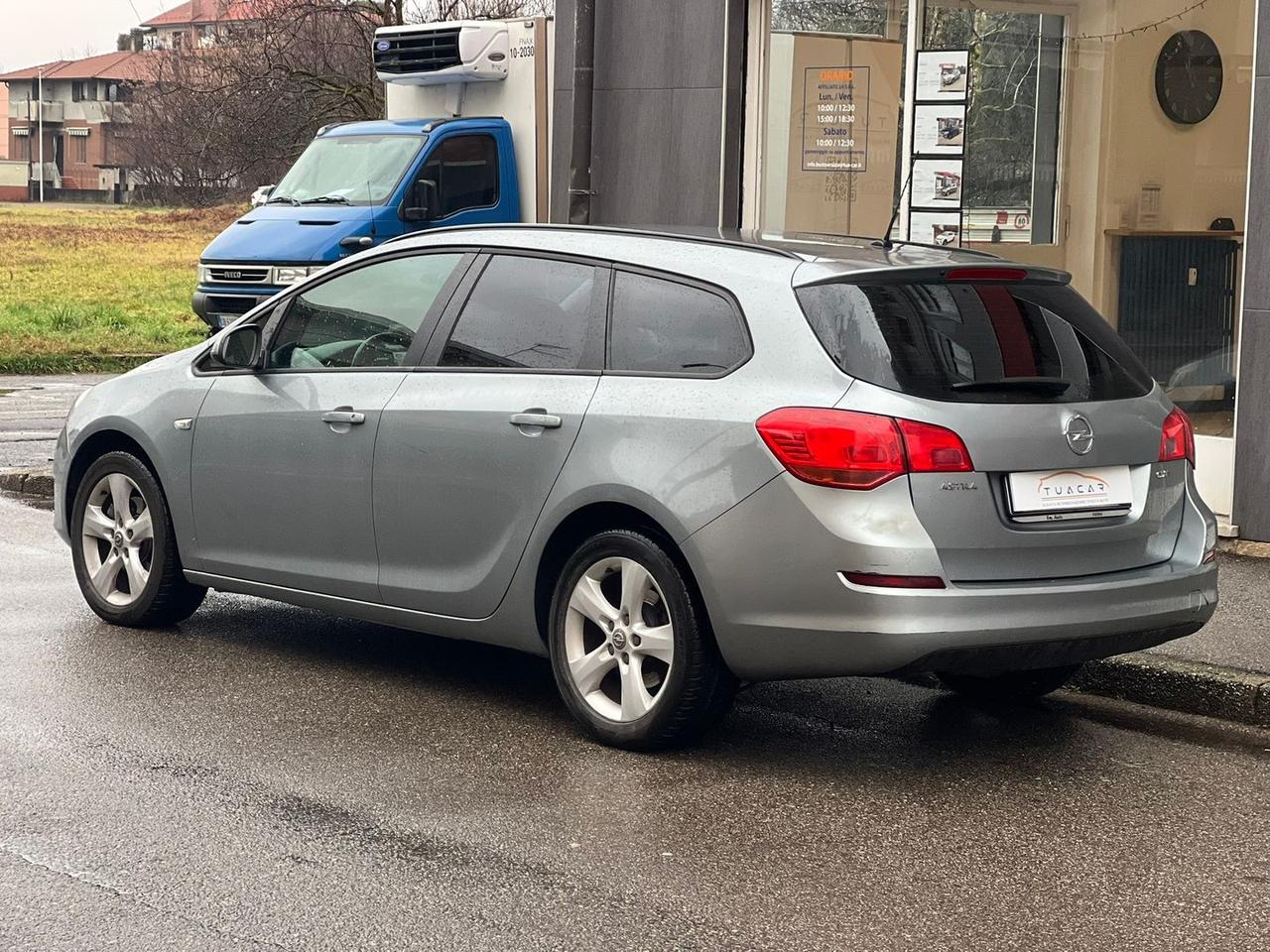 Opel Astra Cosmo 1.7 CDTI