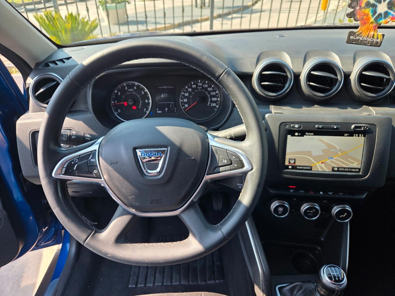 Dacia Duster 1.0 TCe 100 CV 4x2 15th Anniversary