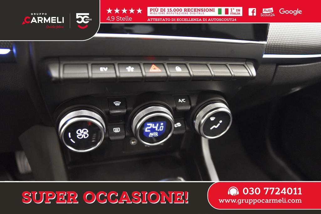 Renault Arkana 1.6 Hybrid Intens E-Tech Auto