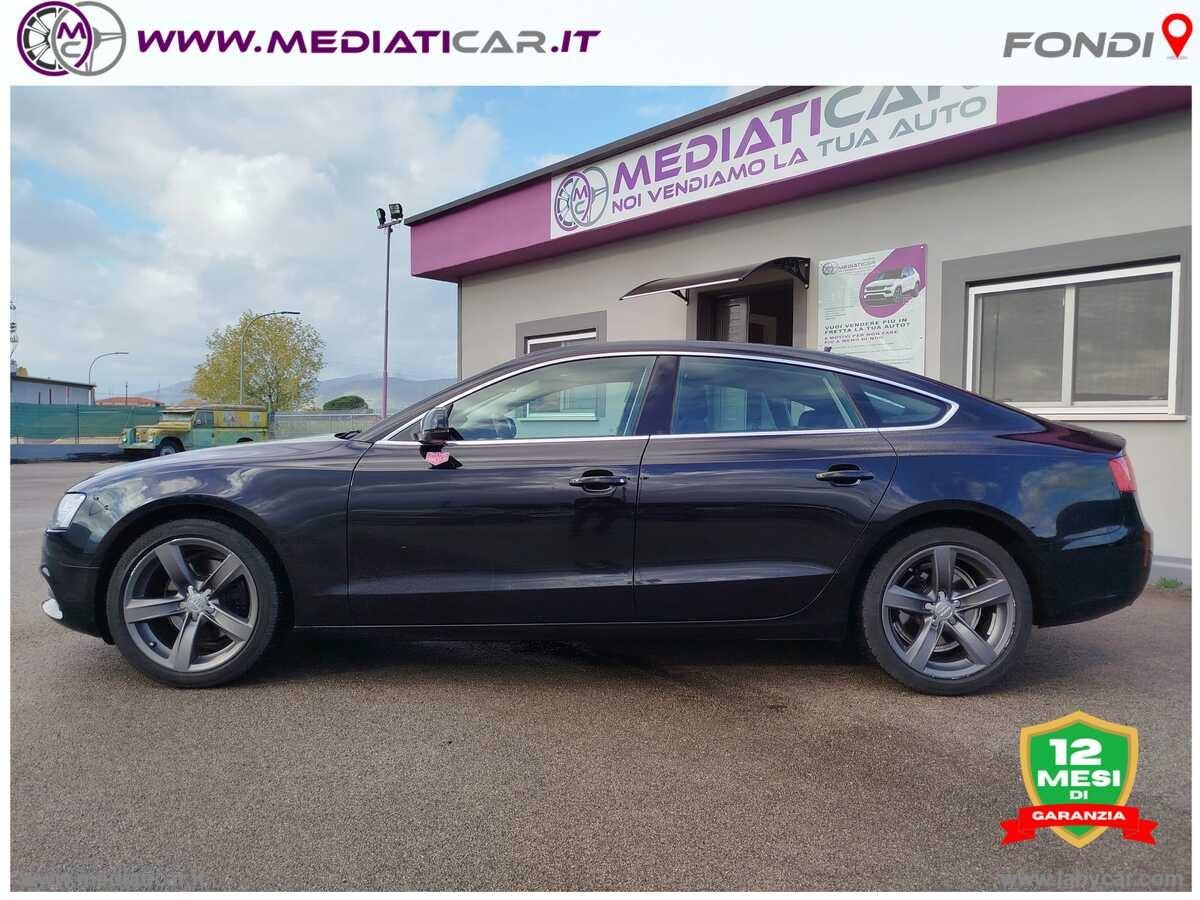 AUDI A5 SPB 2.0 TDI 177 CV Business Plus