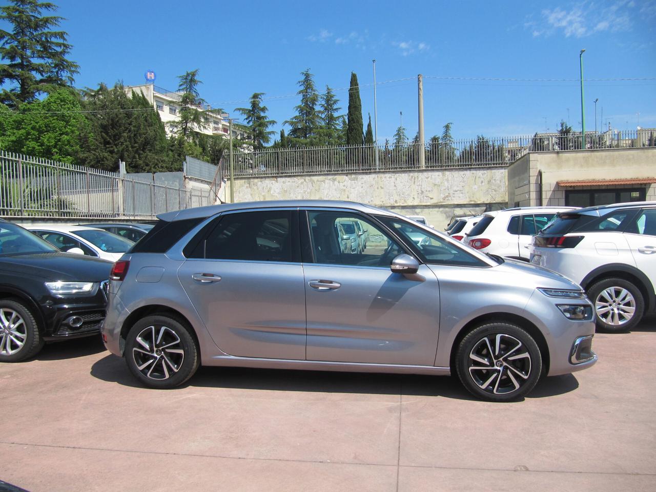Citroen C4 Picasso BlueHDi 120 S&S Feel