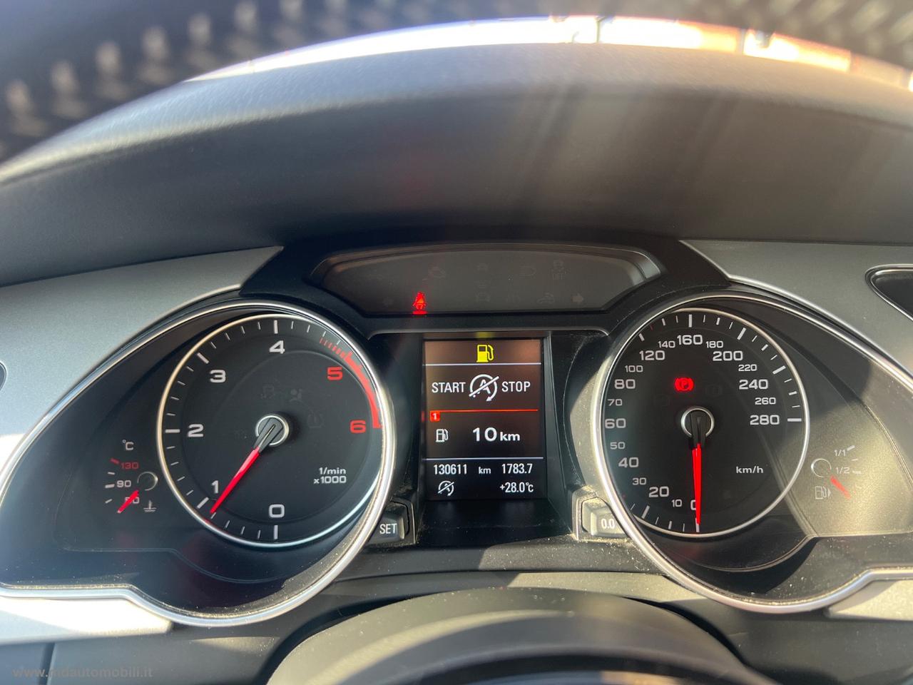 AUDI A5 SPB 2.0 TDI 190CV cl.d S line edition S LINE INTERNO ESTERNO