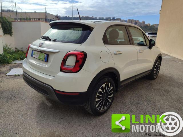 FIAT 500X 1.6 MultiJet 120 CV City Cross