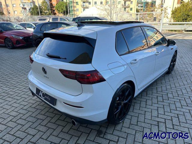 VOLKSWAGEN Golf GTI 2.0 TSI GTI DSG