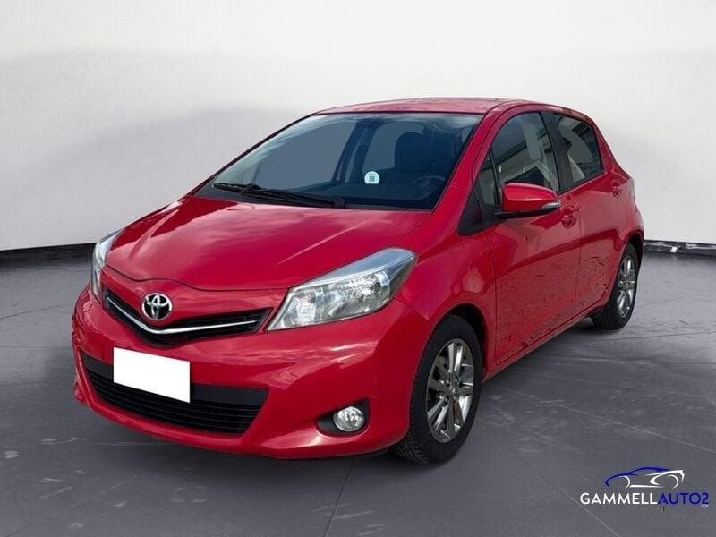 Toyota Yaris BENZINA/GPL