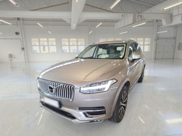 VOLVO XC90 B5 D AWD Geartronic 7p Inscription