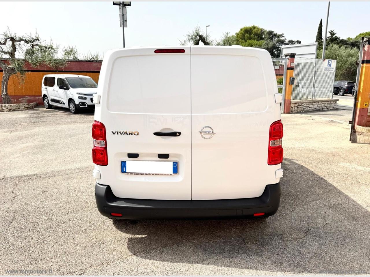 VIVARO ENJOY PM 3 POSTI 1.5D 120CV