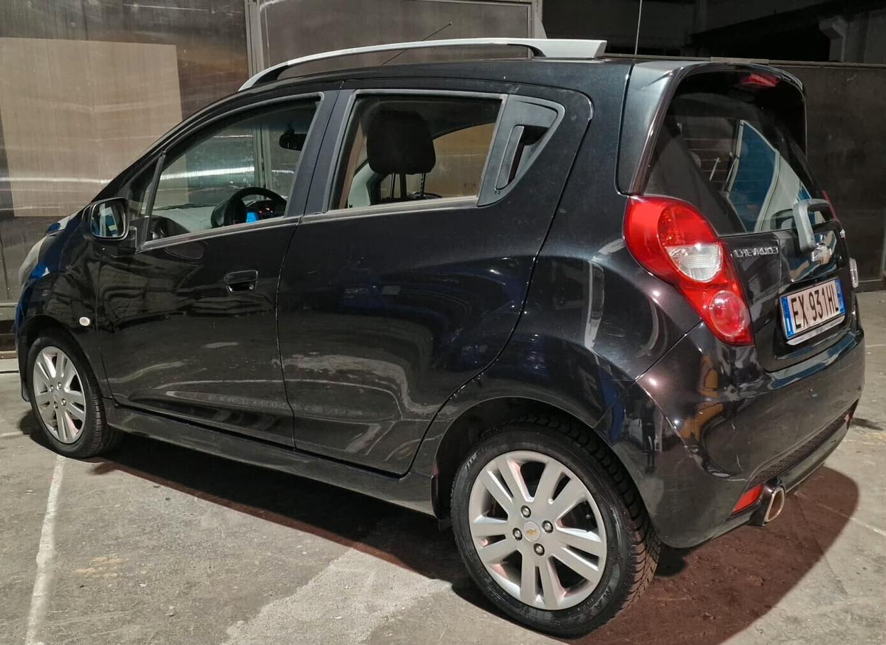 Chevrolet Spark 1.2 LTZ