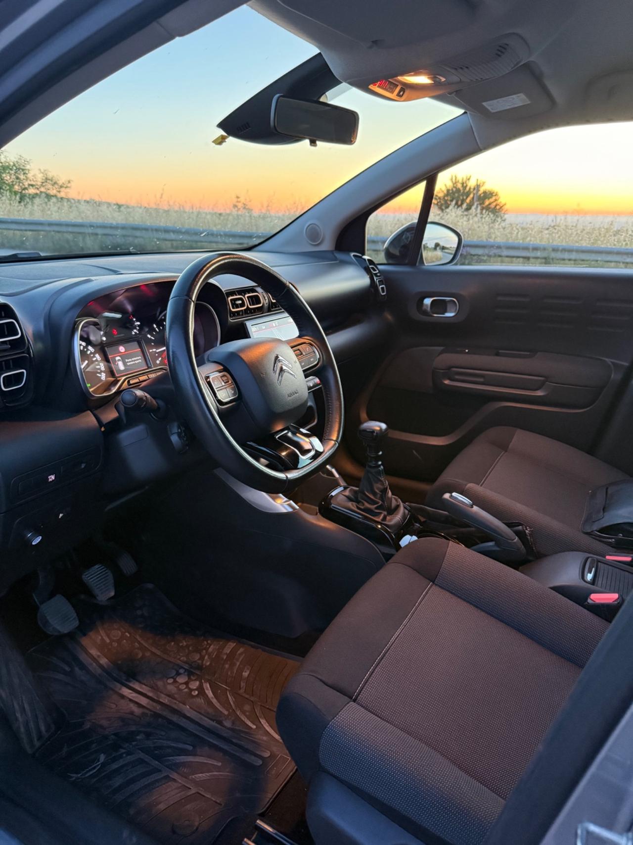 Citroen C3 Aircross BlueHDi 110 S&S Shine