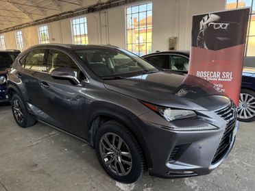 Lexus NX 300h Hybrid Business